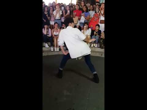 [MAXXAM] 190802 강신화 - Bang Bang (JESSIE J cover) (뒷모습)