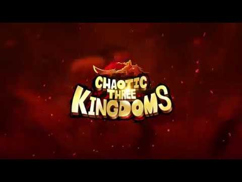 [DREAMPLAY] Chaotic Three Kingdoms Trailer