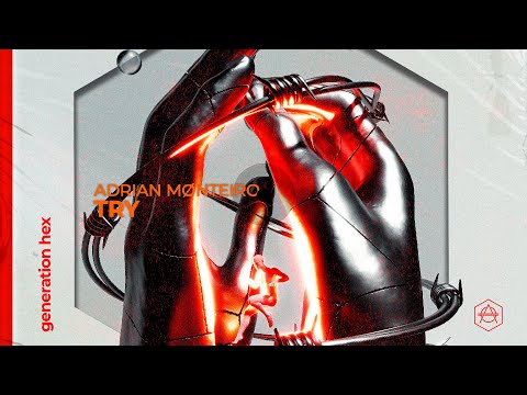 Adrian Mønteiro - Try (Official Audio)
