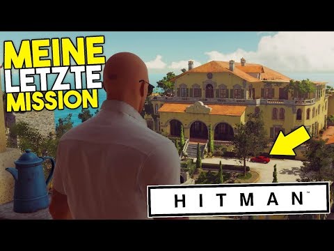 Der tödlichste Killer überhaupt! // Unsere letzte Mission startet! - Bestes Spiel der Welt (Hitman)