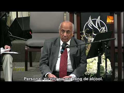 Ce spune Biblia despre alcool? - Zac Poonen