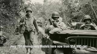 Jeep  4x4Ever 60secTVC