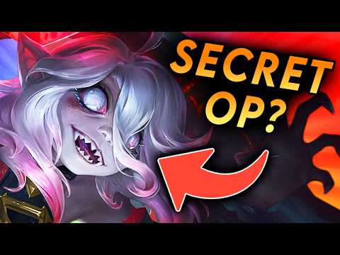 Dishsoap Just Invented a New INSANE Reroll Comp