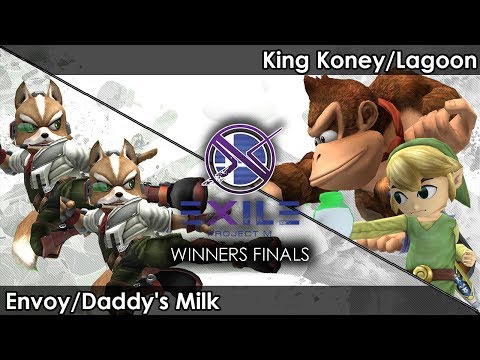 Project M: Envoy/Daddy's Milk V King Koney/Lagoon - Exile 122 SSBPM
