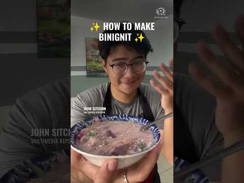 How to make Binignit