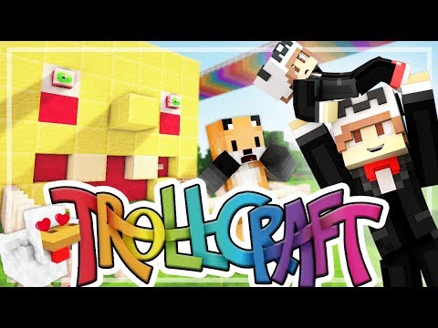 I'm A Daddy?! | Ep. 9 | TrollCraft Minecraft