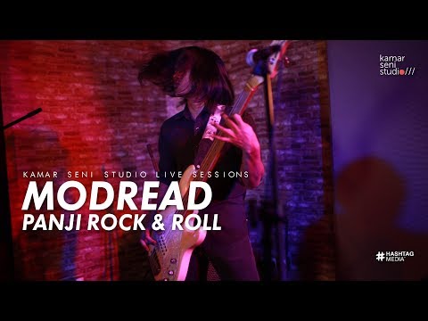 KSSLS #33 MODREAD - PANJI ROCK & ROLL