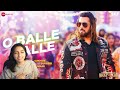 O Balle Balle REACTION Kisi Ka Bhai Kisi Ki Jaan Salman Khan Sukhbir Kumaar