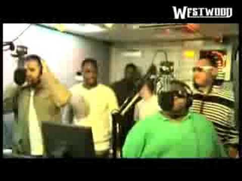 Eurogang on Westwood Part 1