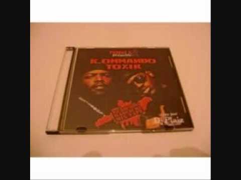 15 k.ommando toxik - aux grandes gueules