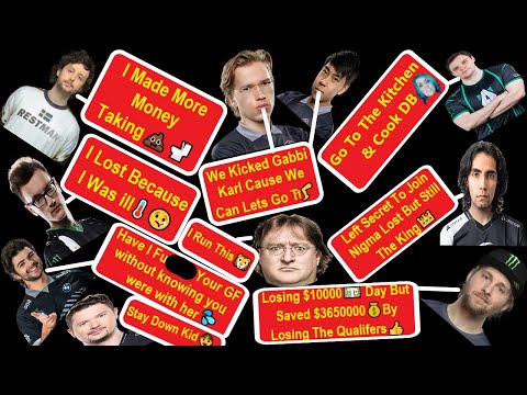 Drama | Leaks | Takes | Ammar Puppey Friends? | Ramzes Gorgc Beef Explained | All Dota Things #313