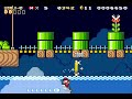 SMAGHETTI SMA4 SMB3 CUSTOM LEVELS 2017