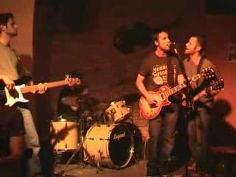 colombia show at Eli's