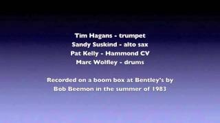 Beyond All Limits (Woody Shaw) -- Groove Organizers