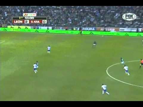 LEON vs CRUZ AZUL -- Vuelta cuartos de final Apertura 2012 -- Noviembre 17, 2012