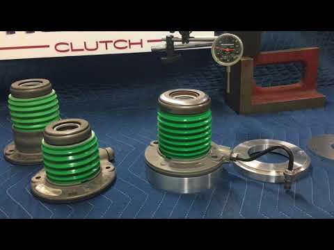 How it Works: Hydraulic Throwout Bearing - Mantic Clutch USA