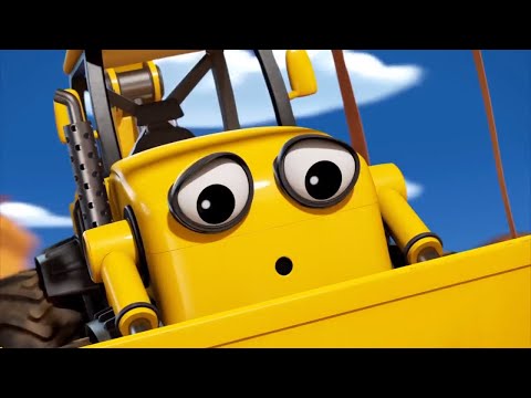 Bob the Builder 🛠⭐Scoop in the Sky ! | Mega Compilation!! 🛠⭐Cartoons for Kids - Kids (0-4), Kingdom Kids Zone - Bob the Builder