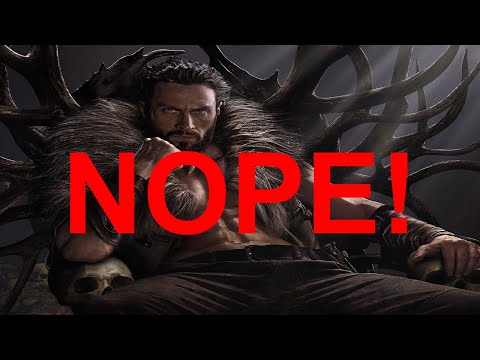 Why I'm Not Seeing Kraven The Hunter (or the rest of the Sonyverse)