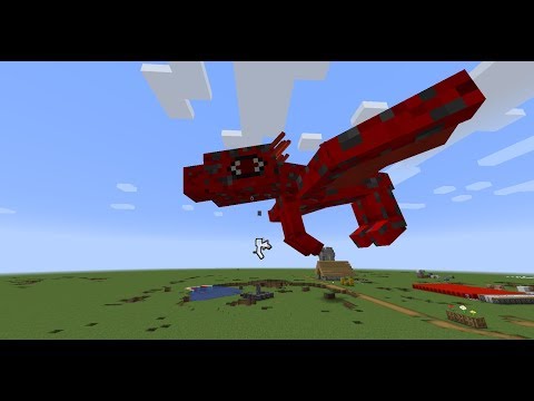 Dragon datapack Minecraft Data Pack
