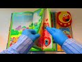 Sesame Street Fun With Friends Music Player Storybook INTERACTIVE