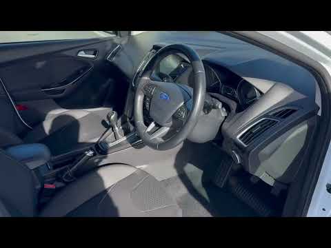 Video of Ford Focus 1.0 Ecoboost 125PS Titanium