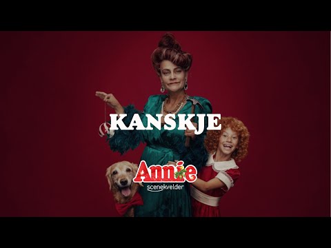 Kanskje (Maybe) - Annie på norsk