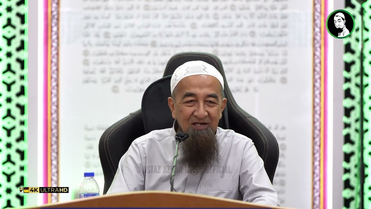 Hukum Jual Darah - Ustaz Azhar Idrus