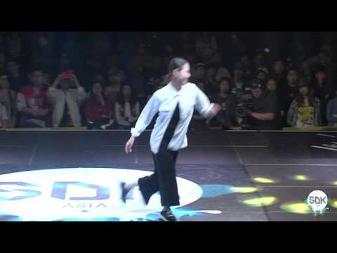 SDK ASIA 2016 TOP8 - House 1on1 - Kashmir vs Miyu