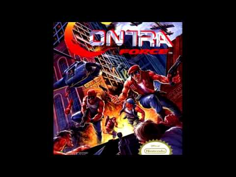 Contra Force OST Full SoundTrack