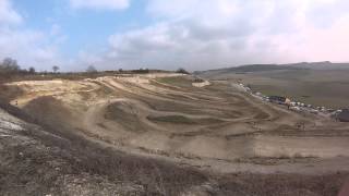 preview picture of video 'Jeffrey Herlings Londinières 23/02/13 Part 1'