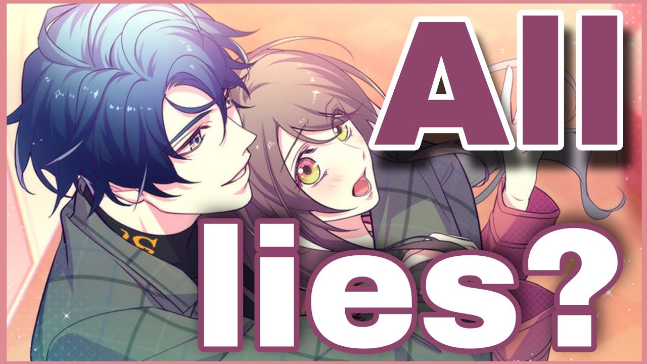 Love Starting with a Lie - Lover Pretend [Review]