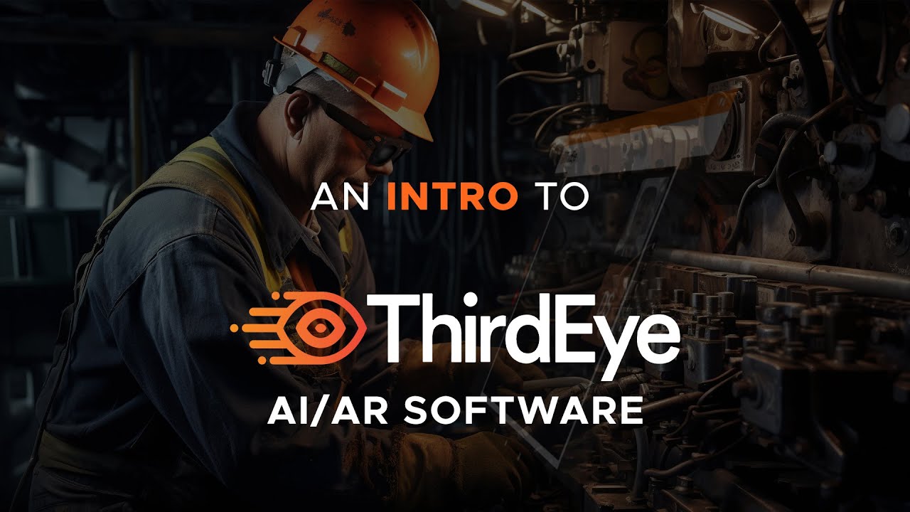ThirdEye Enterprise AR/AI Software
