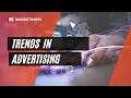 Trends In Advertising Sponsored Content OTT Advertising QR Codes Other Advertising Trends