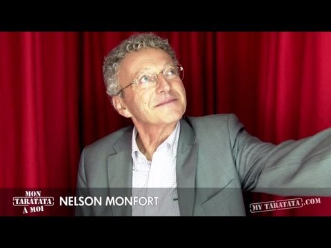 My Taratata - Nelson Monfort - Louis Bertignac 