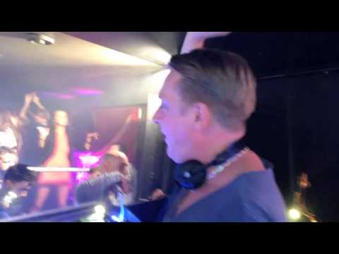 K KLASS DJ set at Venus, Manchester 20th September 2014