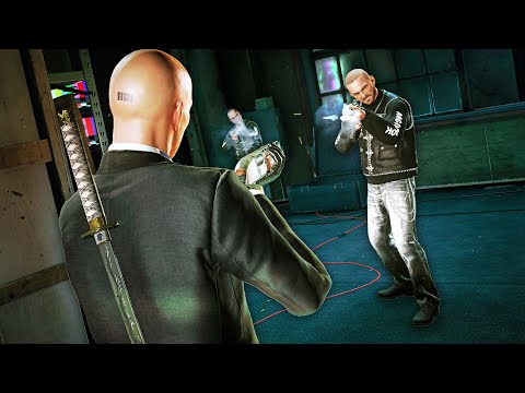 HITMAN™ 3 - Club Hölle Massacre (Kill Everyone)