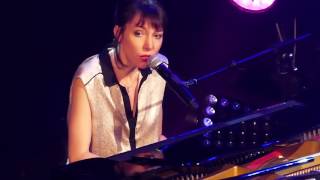 Jeanne Cherhal "Noxolo" live @ Le Palace 19/06/2017