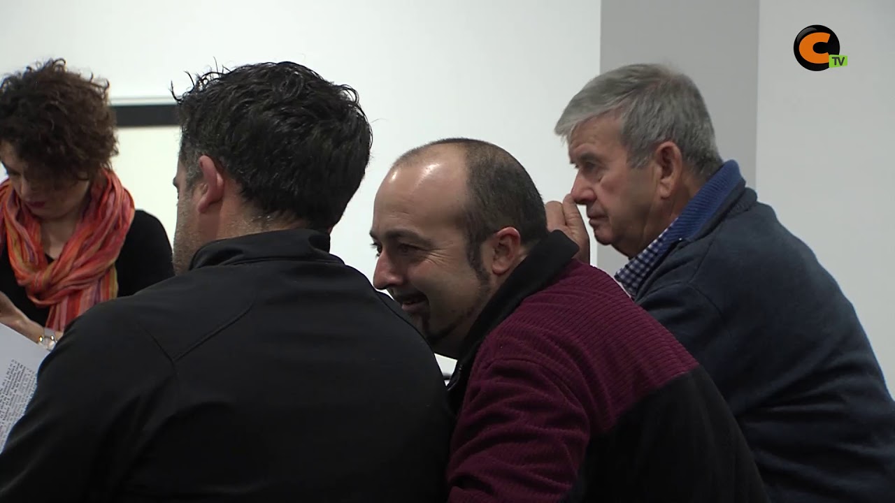 El Consejo Comarcal del Jiloca celebró una sesión extraordinaria