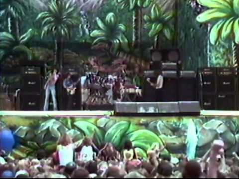 AC/DC - Monsters '79 Bon Scott RARE full show