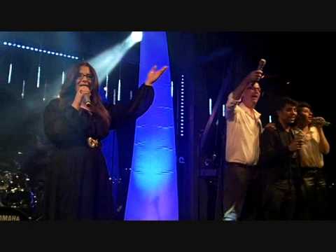 Moran Mazor  -  hallelujah - in the Israeli party Malmo 2013