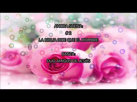 Duo amigos de Jesus - Disco completo (3 horas de musica adventista)