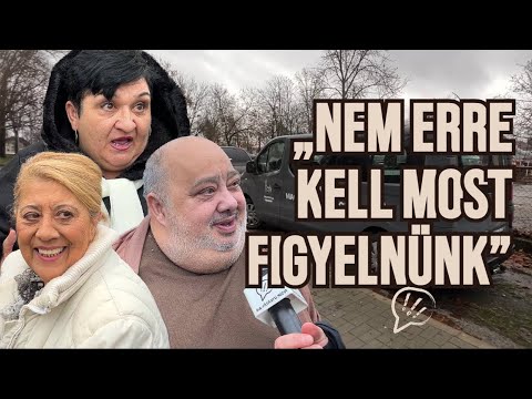Romák a DPK-n: Örülni kell, hogy LÁZÁR megszólított minket