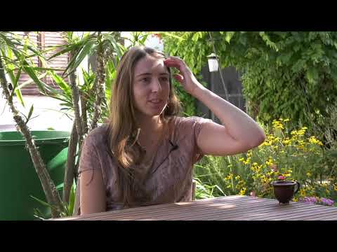 Életutak magazin - Bihary Kamilla