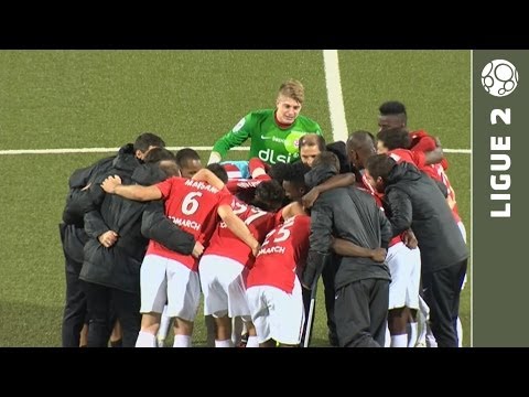 AS Nancy-Lorraine - Clermont Foot (3-2) - Le résumé (ASNL - CF63) - 2013/2014