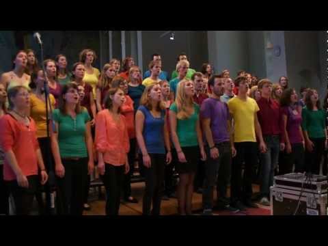 Hallelujah SATB - Shrek - KHG-Chor Heidelberg