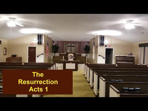 Sunday Morning 4/4/2021 | The Resurrection