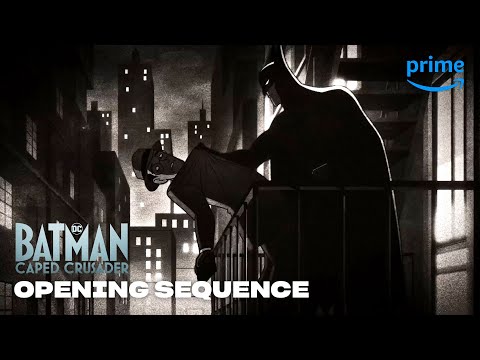 Thumbnail of the video: Season 1 - Opening Title Sequence