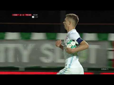 GOOOL! Sepsi - FCSB 2-2. Tănase egalează în prelungiri