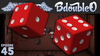 Binding of Isaac: Rebirth :: Daddy Needs a New Pair of Shoes! #45