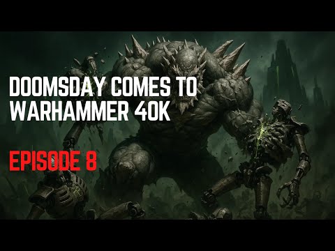 What if Doomsday Entered Warhammer 40K? - Episode 8